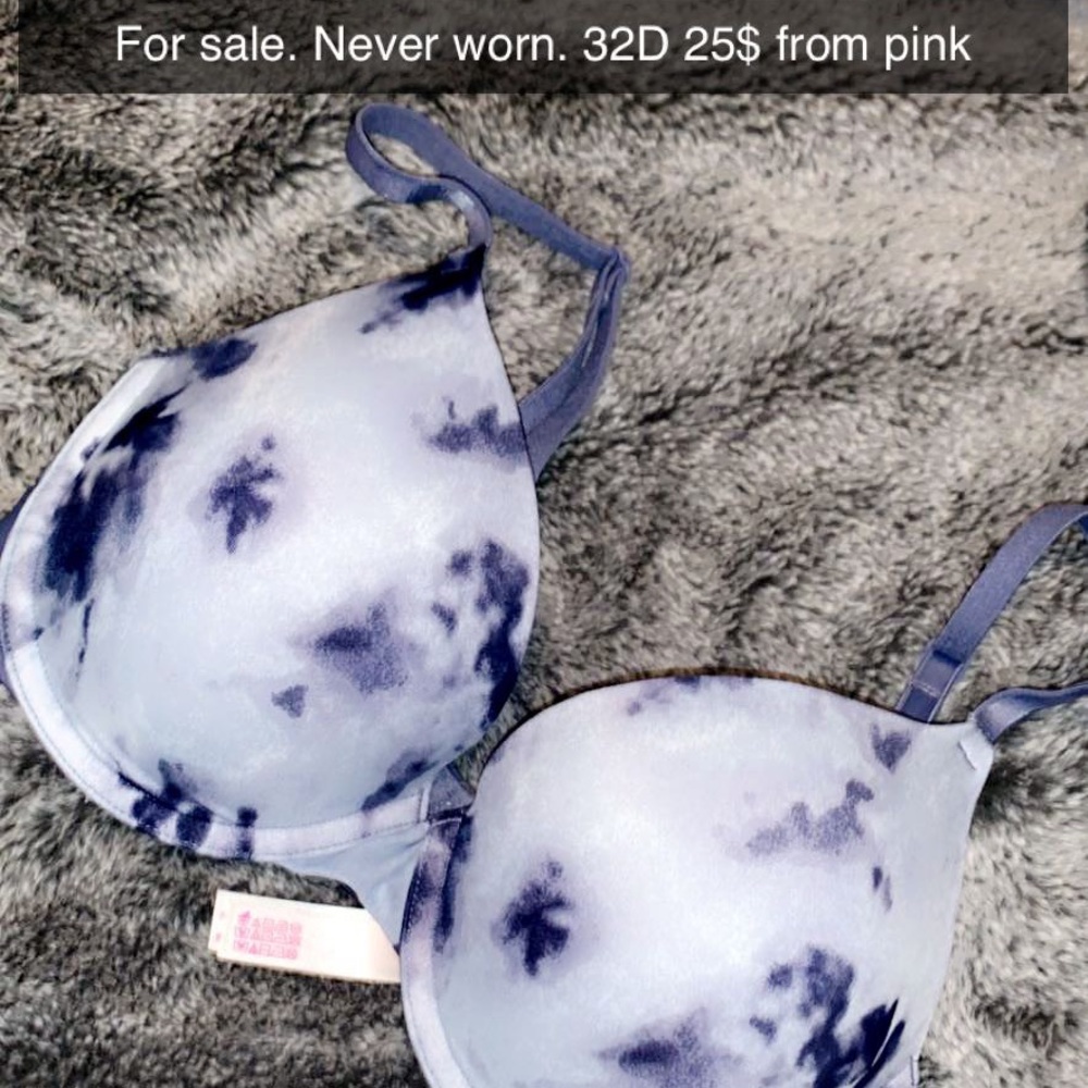 Bra from pink 32D